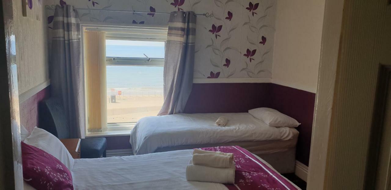 Coastal Roomz Blackpool Habitación foto